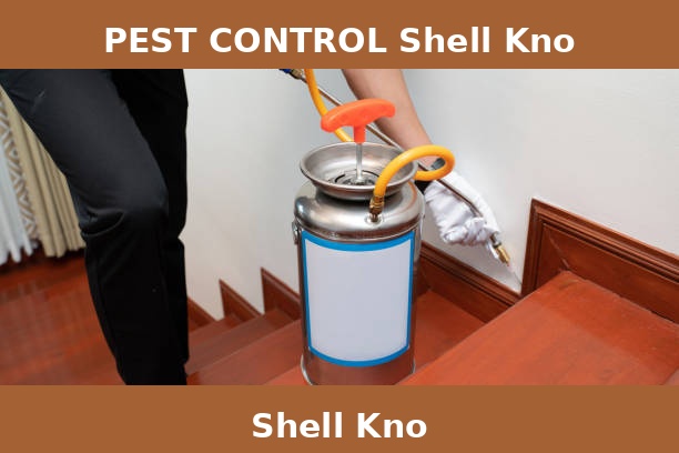 PEST CONTROL Shell Kno